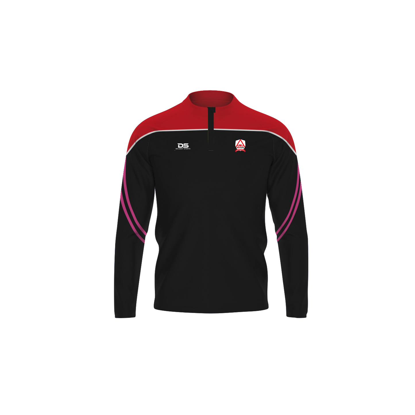 Arra Rovers Ladies Half Zip Women's