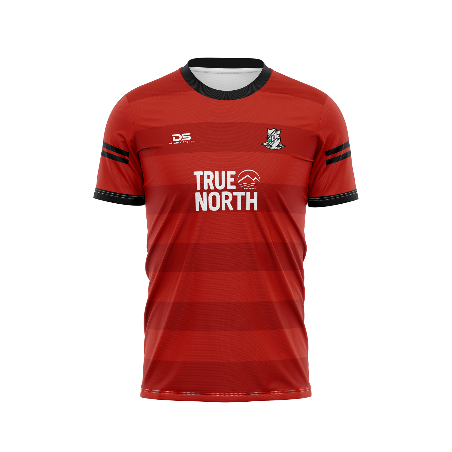 Sallypark Odhráns FC Away Jersey and Shorts