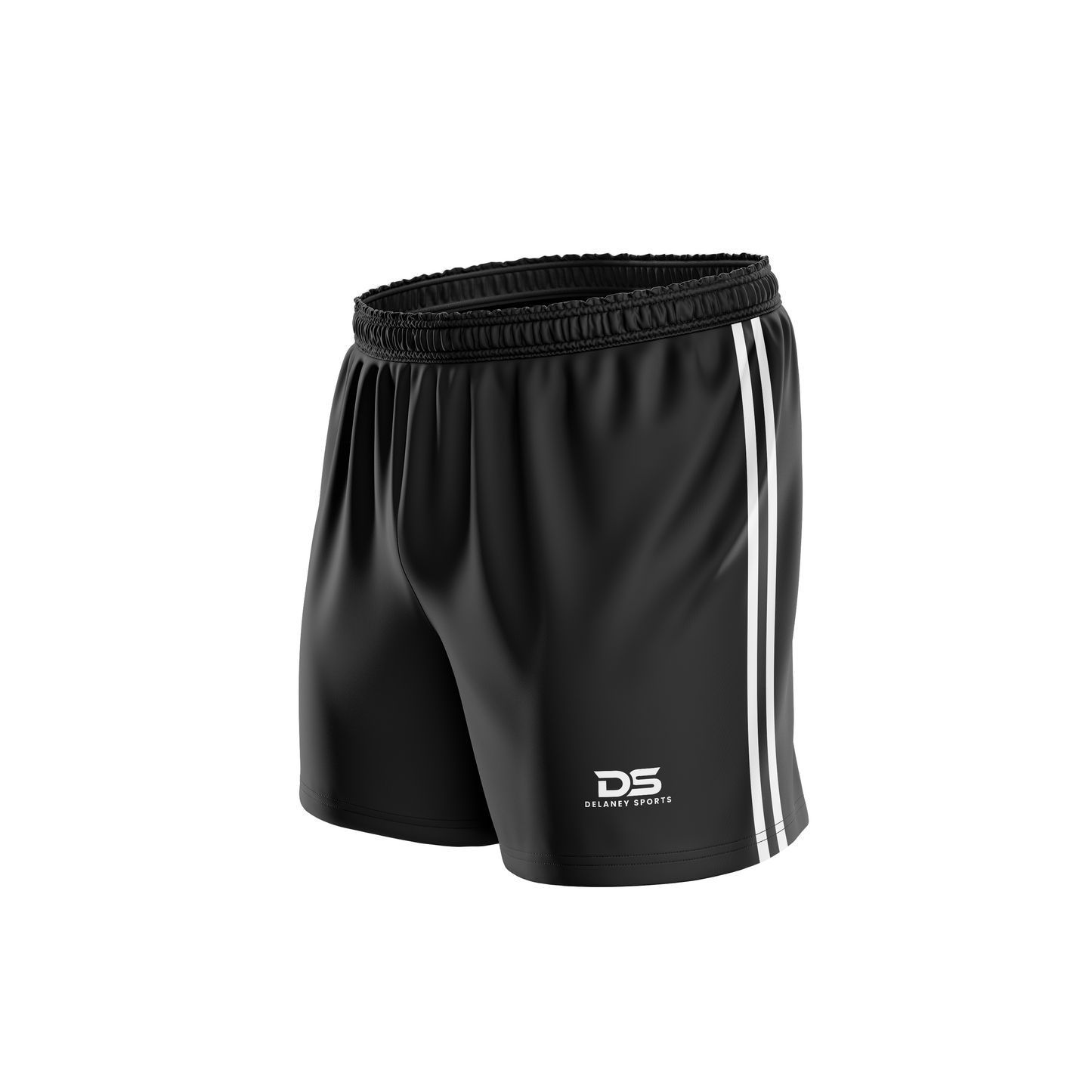 Shorts Black/White