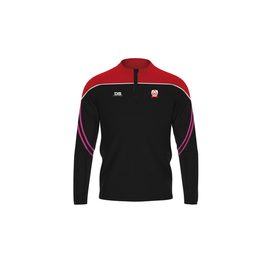 Arra Rovers Ladies Half Zip Women's