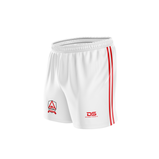 Arra Rovers White Playing Shorts Adult's