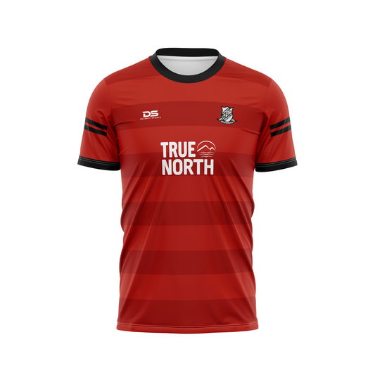 Sallypark Odhráns FC Away Jersey